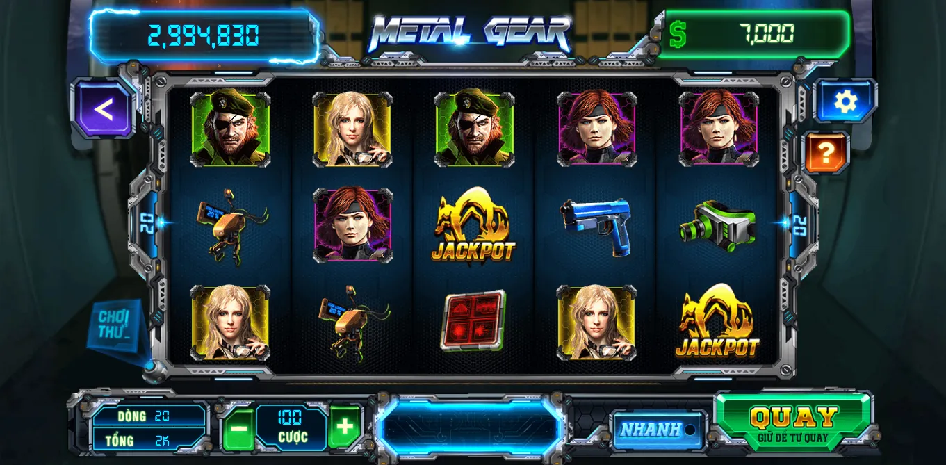Cùng nhau trải nghiệm game slot Five88 Fantastic 4 cực đã