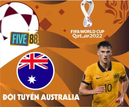 Đường đến World Cup 2022 của đội tuyển Australia