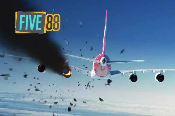 Mơ thấy phi cơ rơi