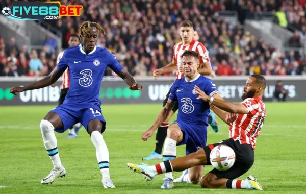 Thông tin chung về 2 đội 5 trận đấu gần đây