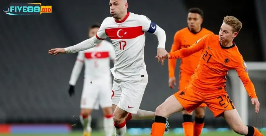 Thông tin chung về 2 đội 5 trận đấu gần đây