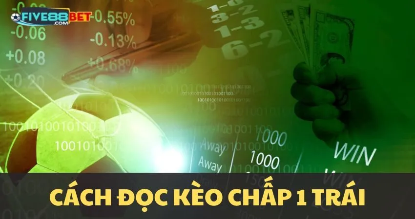Hướng dẫn đọc kèo chấp 1.0