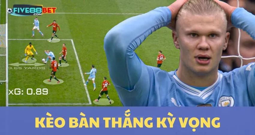 3 Bước Chinh Phục Kèo Bàn Thắng Kỳ Vọng Tại FIVE88