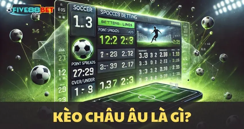 Kèo Châu Âu là gì?